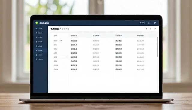 信息同步技术如何推动管理软件行业升级